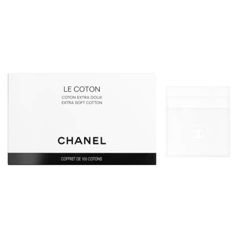 chanel le.coton|Chanel eye make up remover.